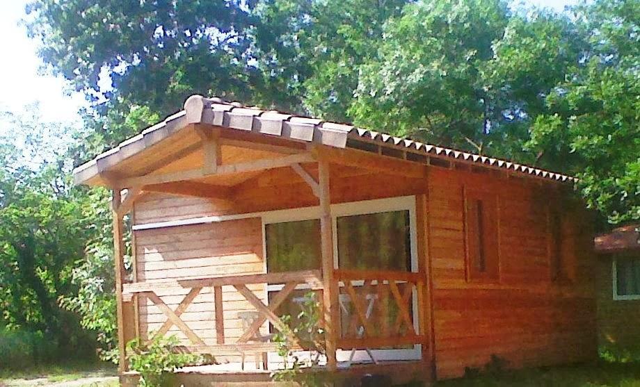 Cottage Climatis&eacute; "ToutBois" 5/7 Personnes