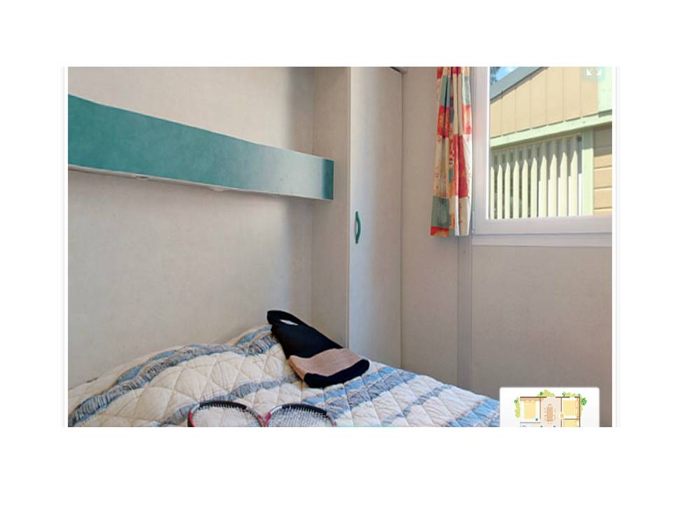 Cottage Climatis&eacute; "CLASS" 6/8 Personnes